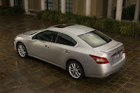 2009 Nissan Maxima Photo