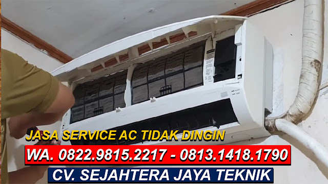 SERVICE AC MARUNDA - JAKARTA UTARA CALL/ WA : 0813.1418.1790 Or 0822.9815.2217 | CV. Sejahtera Jaya Teknik