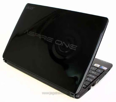 Acer Aspire One D270 Specs