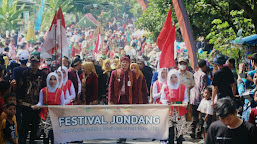 Festival Jondang Desa Kawak Kembali Digelar 