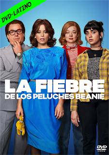 LA FIEBRE DE LOS PELUCHES BEANIE – THE BEANIE BUBBLE – DVD-5 – DUAL LATINO – 2023 – (VIP)