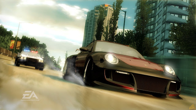 Need For Speed Undercover Free Download Game