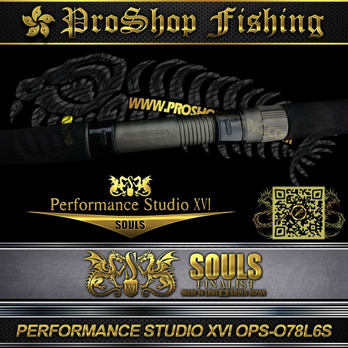 souls PERFORMANCE STUDIO XVI OPS-O78L6S.5