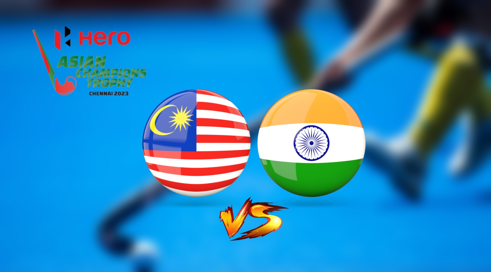 Live Streaming Malaysia vs India Akhir Hoki Trofi Juara-Juara Asia 12.8.2023
