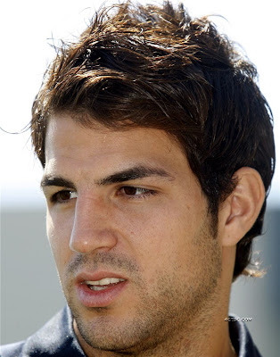 fabregas fotball players