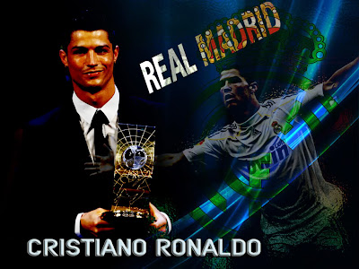 Cristiano Ronaldo HD Wallpaper