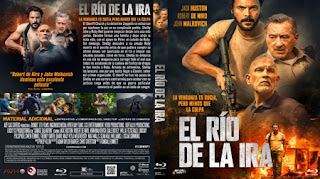 EL RIO DE LA IRA – SAVAGE SALVATION – BLU-RAY – 2022 – (VIP)