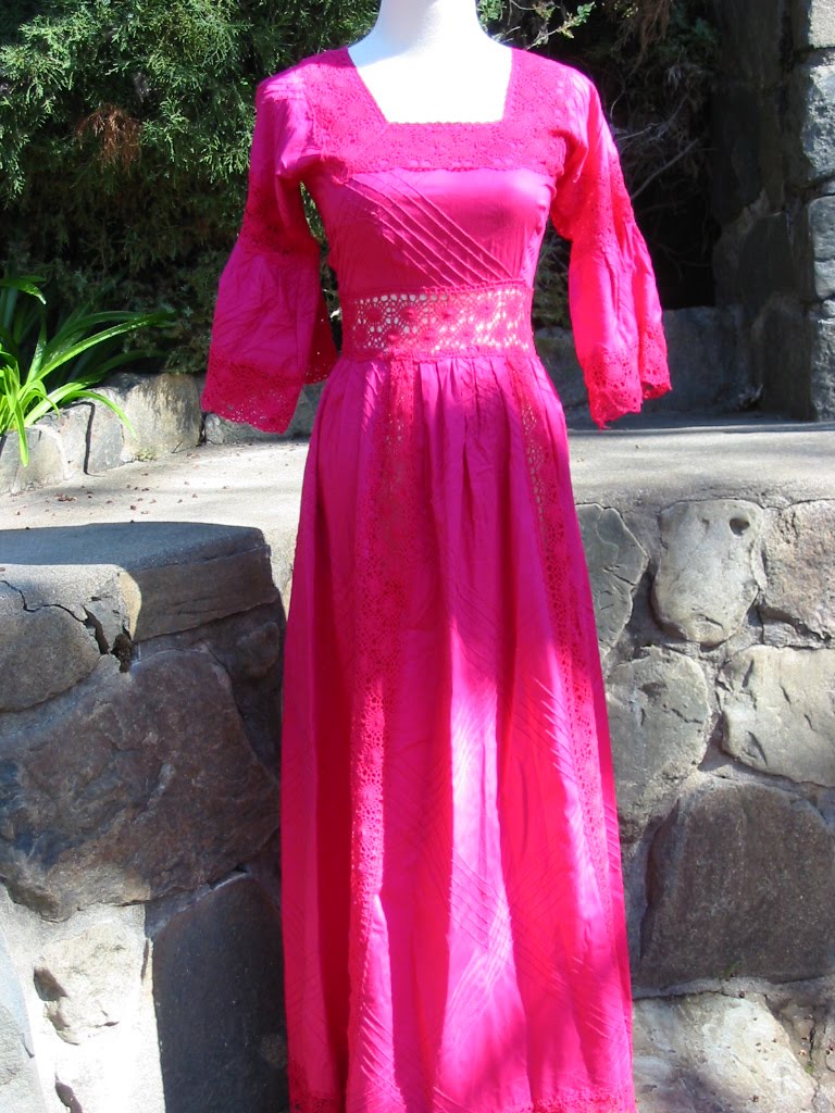 #44 Mexican Wedding Dress