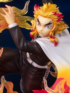 Figuarts ZERO Rengoku Kyojuro de Kimetsu No Yaiba, Tamashii Nations