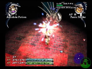 Download Nightmare of Druaga The Fushigino Dungeon PS2 ISO