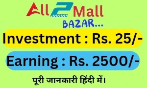 All 2 Mall Bazar Business Plan