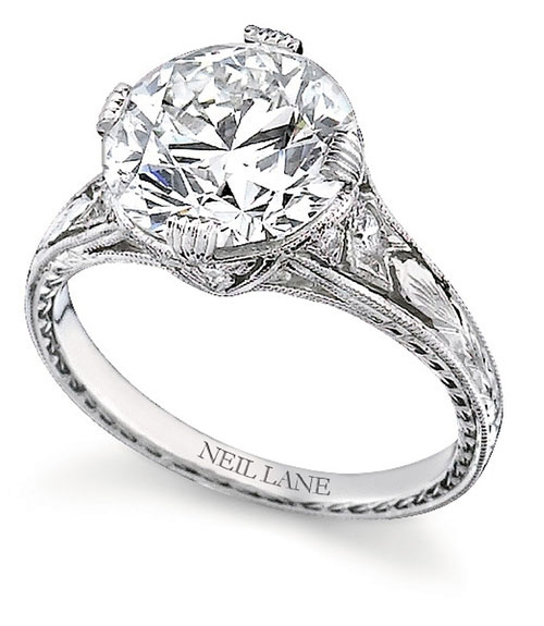 Neil Lane Engagement Rings