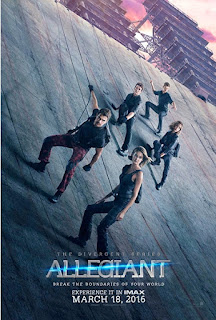 Divergent Series Allegiant