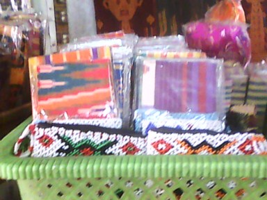 Dompet sutera