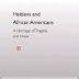 Haitians and African Americans: A Heritage of Tragedy and Hope by Leon D. Pamphile