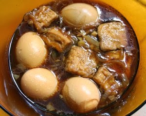 Resep Masakan Semur Tahu Telur Kentang Betawi