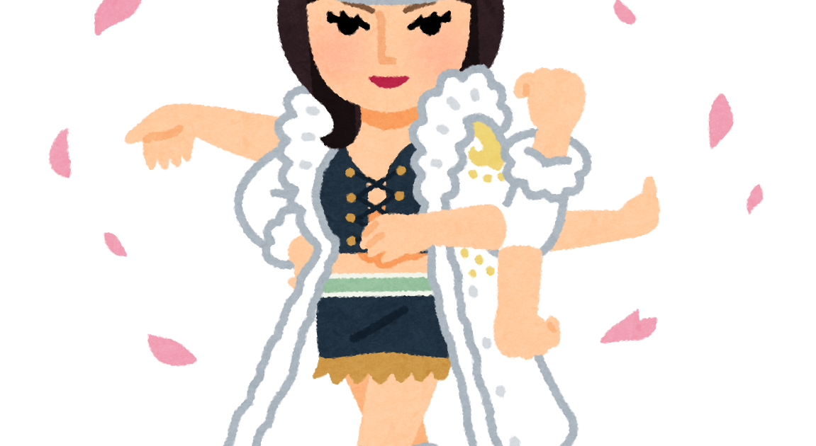 ニコ ロビンのイラスト One Piece かわいいフリー素材集 いらすとや ニコ ロビンのイラスト One Piece かわいいフリー素材集 いらすとや