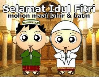 Kumpulan Kata-Kata Menjelang Puasa dan Idul Fitri  Cara 