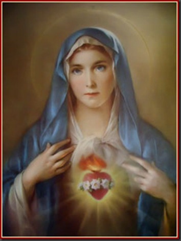 CORAZON DE MARÍA