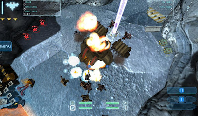 Steel Storm One apk and SD data files