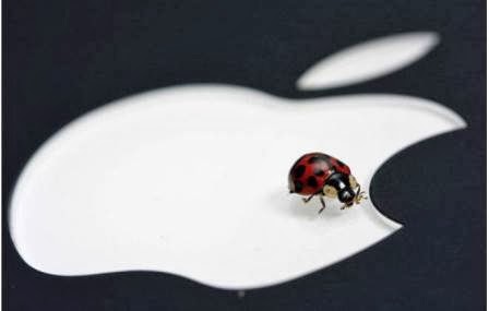 Falha no iOS e no Mac OS X expõe dados de usuários da Apple