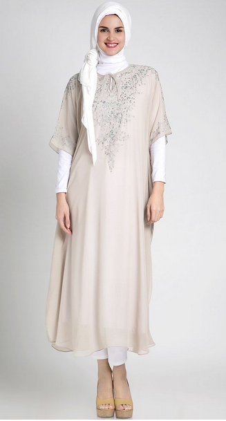 Model Baju Hamil Muslim Untuk Lebaran Terbaik 2019