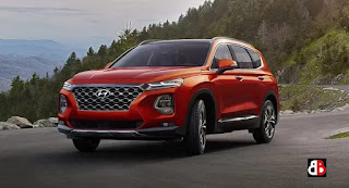 Mobil Diesel Hyundai Santa Fe