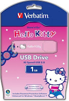 Hello Kitty USB stick