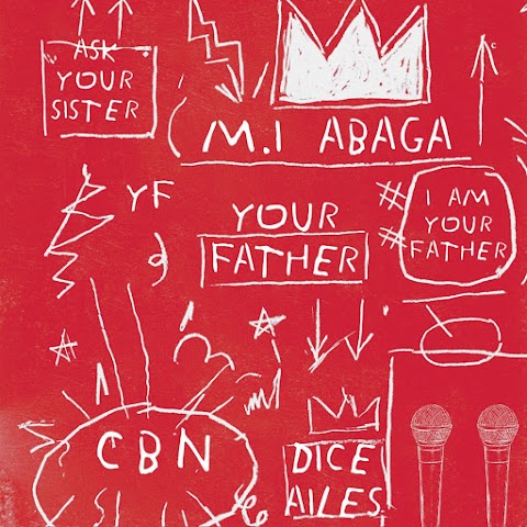 NEW MUSIC: YOUR FATHER || MI ABAGA feat. DICE AILES 