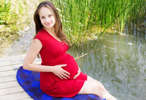 Tips tetap cantik dan sehat saat hamil