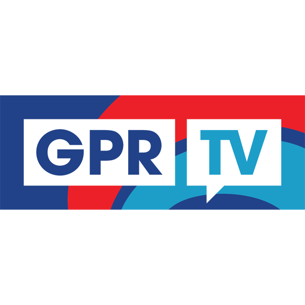 logo GPR TV