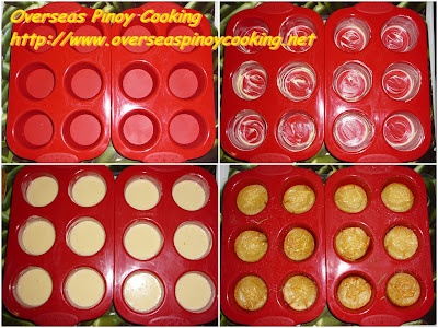 Special Royal Bibingka - Cooking Procedure