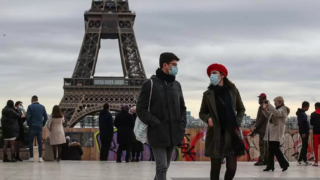 Francia supera los 100.000 muertos por coronavirus