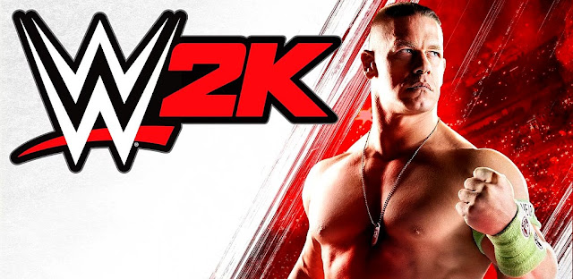 WWE 2K v1.1.8117 Mod