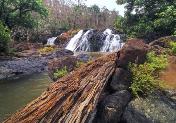 Air terjun Panayar