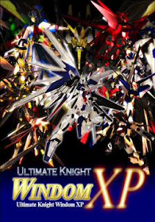 Ultimate Knight Windom XP pc dvd front cover