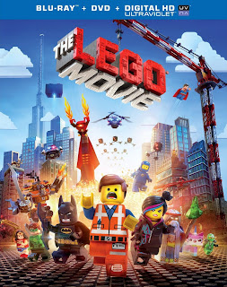 The Lego Movie 2014 Dual Audio Hindi-English 720p BluRay Rip