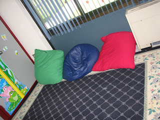 bean bags