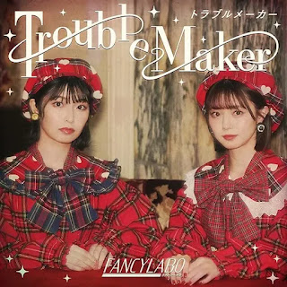 [Single] ファンシーラボ / FANCYLABO – Trouble Maker (2023.08.09/MP3/RAR)