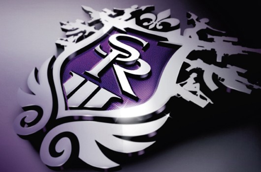 Saints Row the third logo