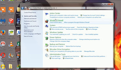 Cara Blokir Aplikasi Software PC dengan Windows Firewall paling mudah