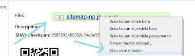 Tutorial Blogger dan SEO Blogger