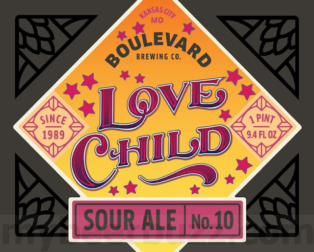 Boulevard Adding Love Child No 10