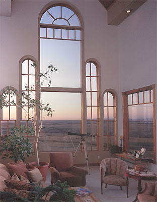 Interior Decorating Ideas 2014: Modern homes window designs.
