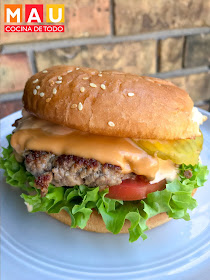 mau cocina de todo recetas smash burger in and out shake shack hamburguesas