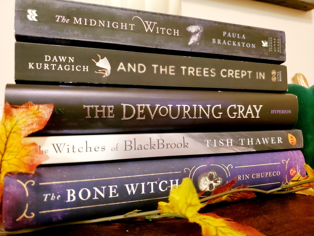 witch, books, reading, fall, witchy, witchy reads, occult