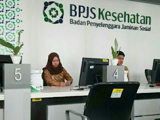 Foto Kantor cabang BPJS Kesehatan kota Jayapura