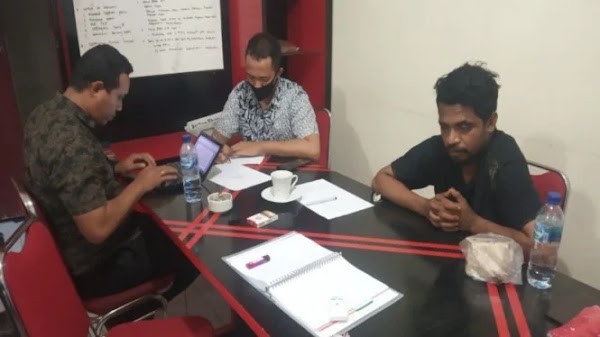 Aktivis HMI Ambon Diculik dan Dianiaya Usai Demo di Kantor Gubernur