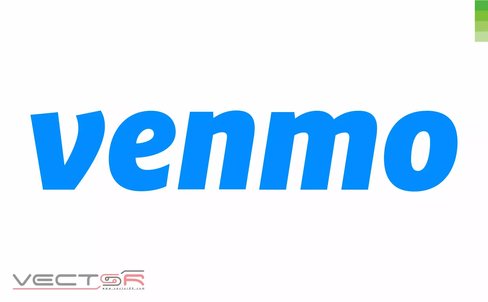 Venmo (2009) Logo - Download Vector File CDR (CorelDraw)