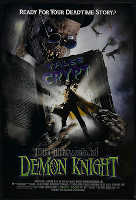 Sinopsis film Tales from the Crypt: Demon Knight (1995)